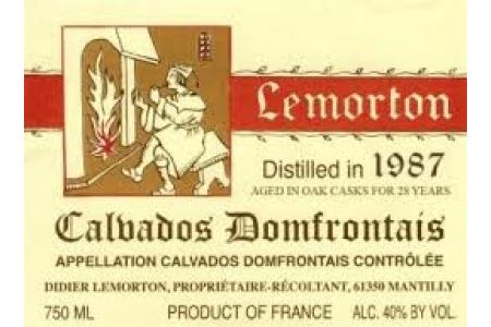 Calbados Domfrontais