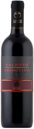 salento primitivo