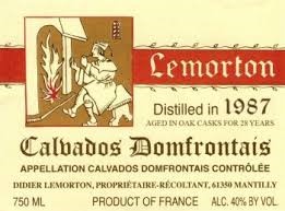 Calbados Domfrontais